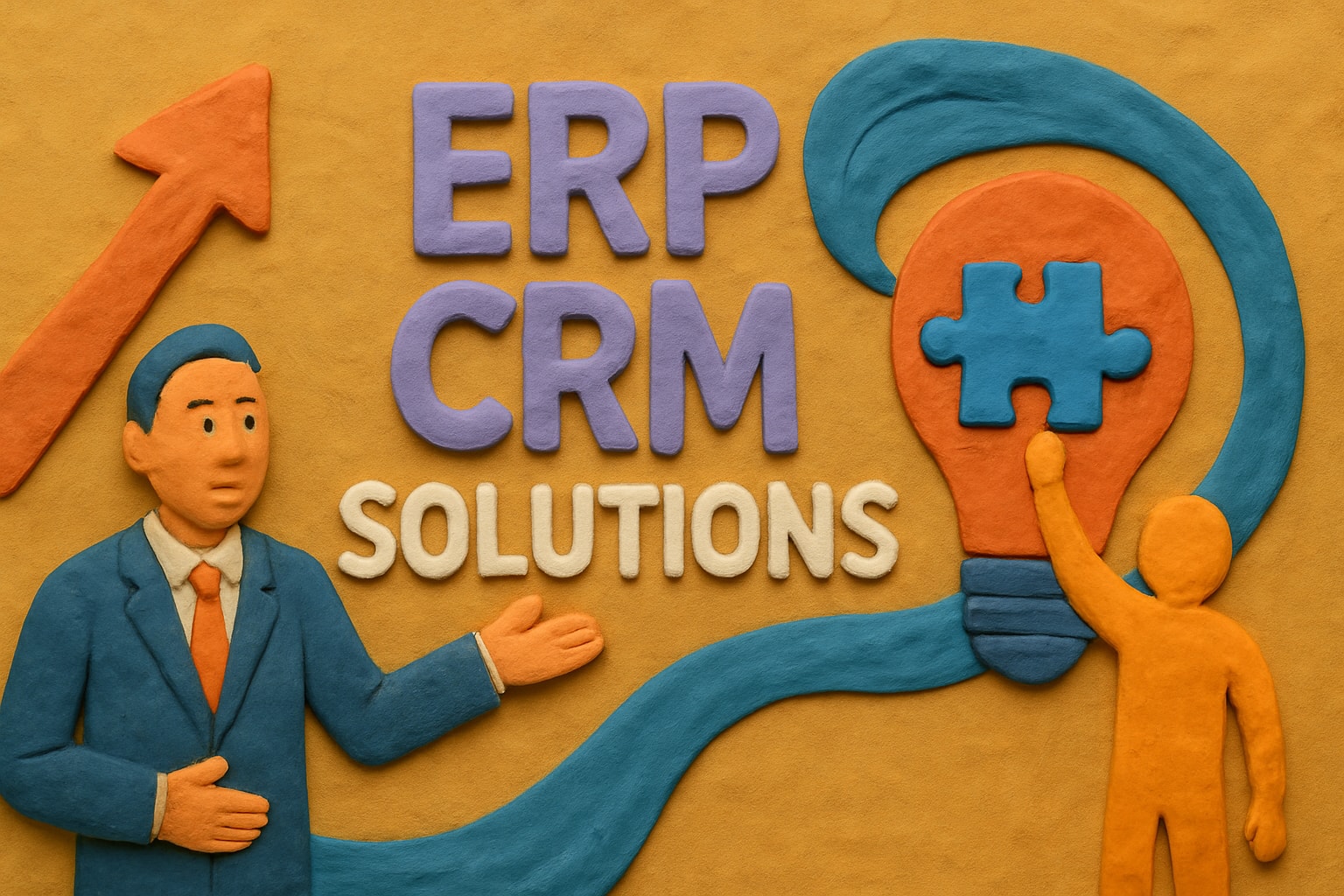 9 Essential ERP CRM Solutions Transforming Business in 2026 - Lolli ...
