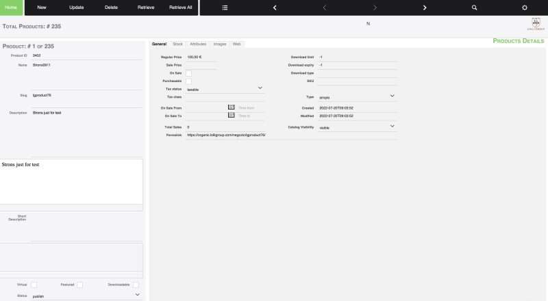 LG ShopSync