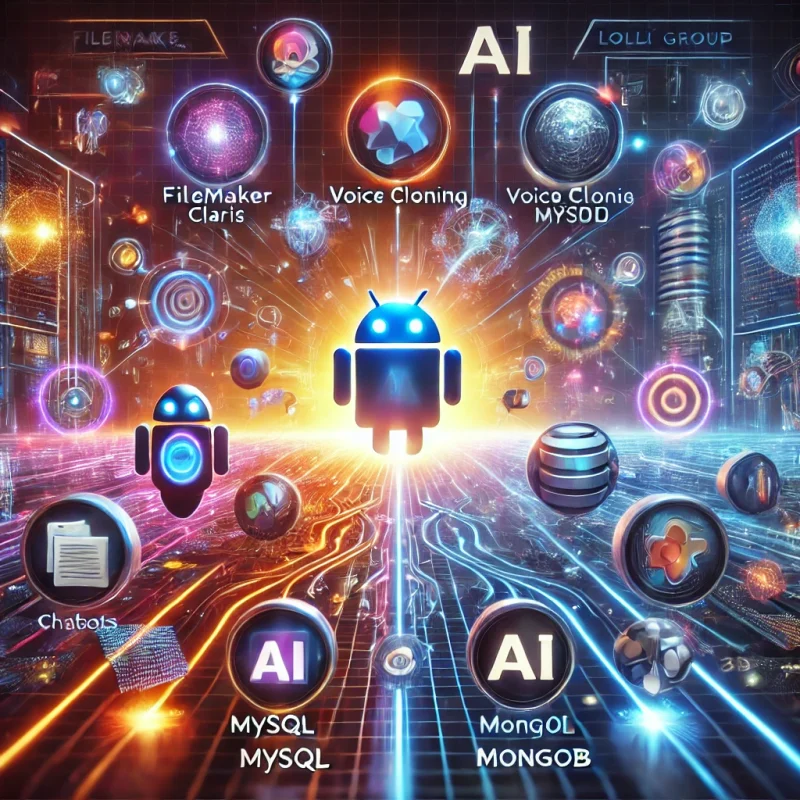Lolli Group 2025 AI advanced AI integration and digital transformation
