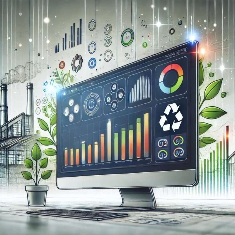 Lolli Group software management system for corporate sustainability reporting