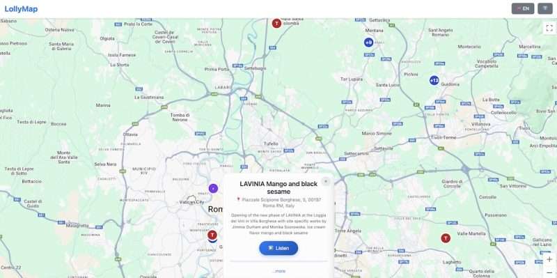 LollyMap FileMaker 22 and OpenAI interface