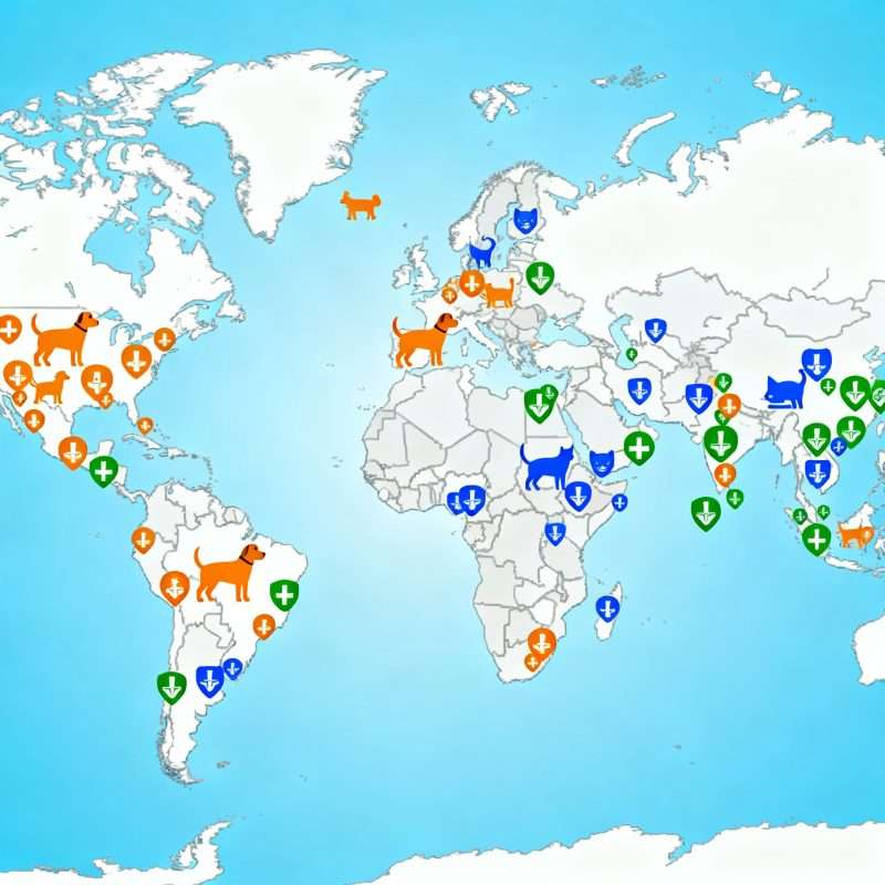 LollyMap Map Lost Found