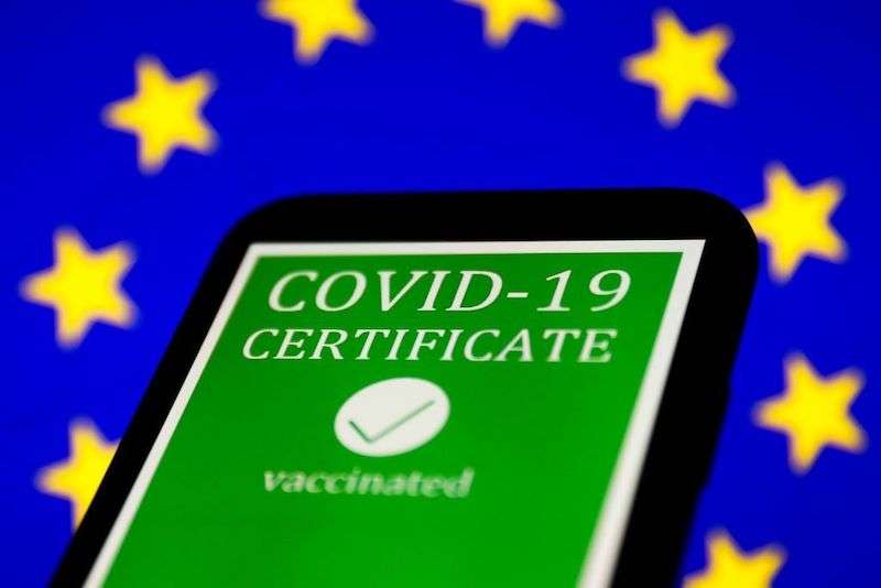 Siglato accordo per digital green pass-lolli-group