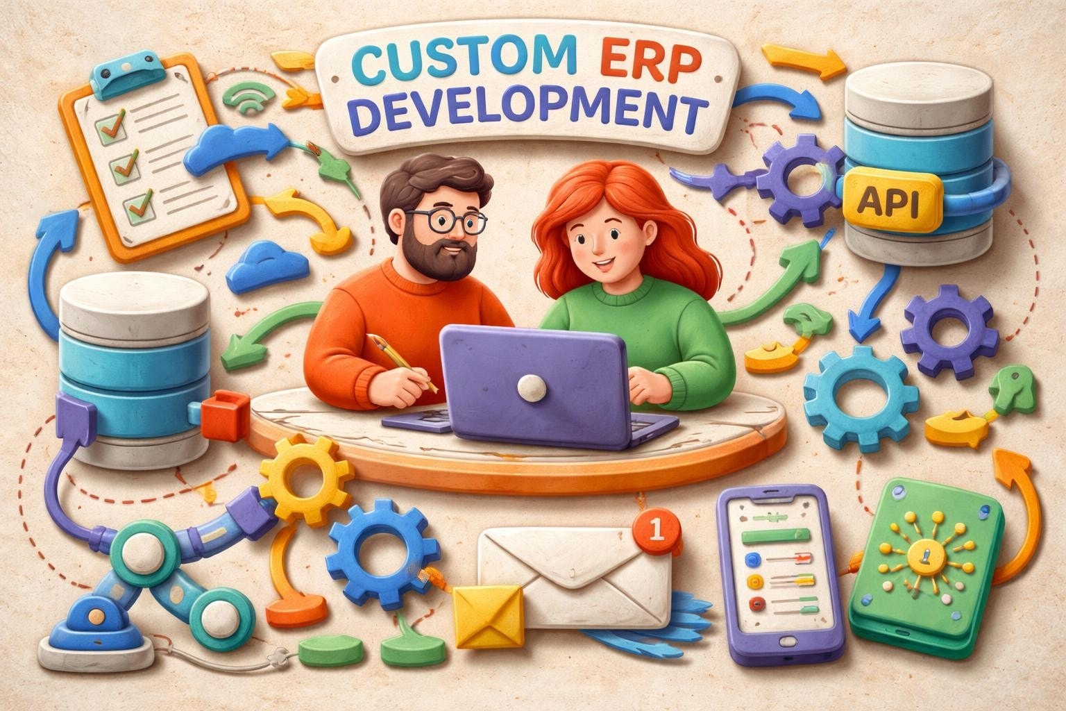 FileMaker ERP Developer: The Complete 2026 Guide - Lolli Group Claris ...