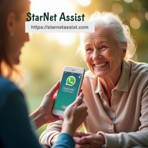 Starnet Assist FileMaker platform for assisted living and remote care