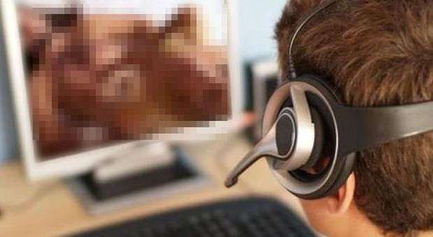 truffa hacker video porno minaccia